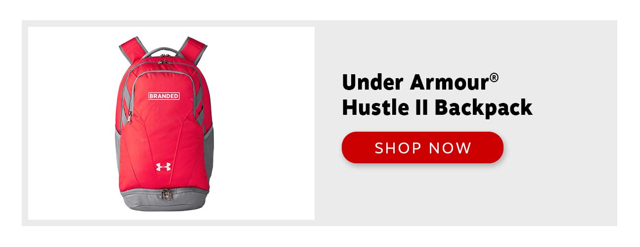 Under Armour Hustle II Backpack